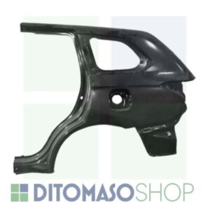 FIANCATA POSTERIORE SX PER MITSUBISHI OUTLANDER 01/2012> OE 5301F687