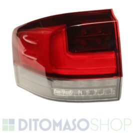 FANALE POSTERIORE SX ESTERNO A LED PER TOYOTA LAND CRUISER 300 01/2022> OE 8156160D50
