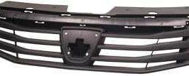 GRIGLIA RADIATORE NERA PER DACIA SANDERO 01/2008> |SANDERO STEPWAY 01/2009> [OE 8200735104]
