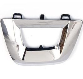 MODANATURA SPOILER PARAURTI ANTERIORE INTERNA DX CROMATA PER MERCEDES GLC X253 AMG 01/2015> OE A2538856200