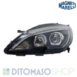 FARO SX H7 C/LUCE DIURNA LED PER PEUGEOT 308 04/2017> MARELLI [OE 1628555480]