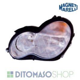 FARO SINISTRO XENO D2R-H7 C/CENTRALINA PER MERCEDES CLASSE C W203 05/2000> MARELLI OE A2038201161