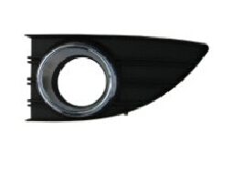 GRIGLIA FENDINEBBIA SX C/CORNICE CROMATA PER RENAULT FUENCE 01/2009> [OE 261523809R]