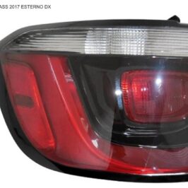FANALE POSTERIORE DX ESTERNO PER JEEP COMPASS 01/2017> OE K55112840AC
