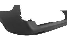 PARAURTI POSTERIORE NERO PER MERCEDES VITO W447 PASSO CORTO 03/2014> [OE A44788536259B51]