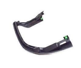 STAFFA MASCHERINA TERMINALE SCARICO DX PER VOLVO S90-V90 01/2016> OE 31455997