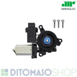 MOTORINO ALZACRISTALLO ELETTRICO POSTERIORE SINISTRO C/CENTRALINA PER ALFA ROMEO GIULIETTA 05/2010> OE 71754432
