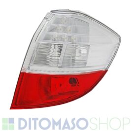FANALE POSTERIORE DESTRO A LED PER HONDA JAZZ 10/2008>02/2011 OE 33500TF0J01