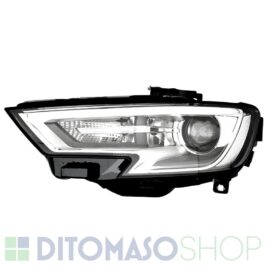 FARO SINISTRO BI-XENO PER AUDI A3 3/5PORTE-SEDAN 05/2016> OE 8V0941043E