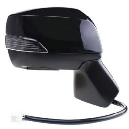 RETROVISORE DX ELETTRICO TERMICO C/LUCCIOLA 7PIN PRIMERIZZATO SUBARU FORESTER 01/2013>
