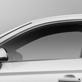 VETRO SCENDENTE VERDE SX PORTA ANTERIORE PER AUDI A3 SEDAN 01/2013> OE 8V5845201