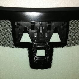 PARABREZZA INCAPSULATO VERDE ACUSTICO RISCALDATO SENSORE+CAMERA PER JAGUAR F-PACE 09/2015>08/2020 OE T4A36107