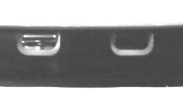 RINFORZO PARAURTI POSTERIORE PER MITSUBISHI COLT 06/2004>12/2008 3PORTE [OE 6410B211]