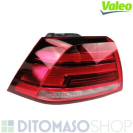 FANALE POSTERIORE SINISTRO ESTERNO A LED PER VW GOLF 7 11/2016> VALEO OE 5G0945095Q