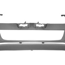 PARAURTI ANTERIORE PRIMERIZZATO C/SENSORI+LAVAFARI PER AUDI A4 12/2011>  S-LINE [OE 8K0807065FGRU]