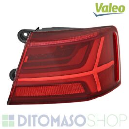 FANALE POSTERIORE DESTRO ESTERNO A LED PER AUDI A6 10/2014> VALEO OE 4G5945096C