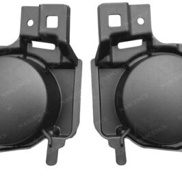 KIT TAPPI FENDINEBBIA DX+SX PER SMART FORTWO 07/2014> OE A4538880300