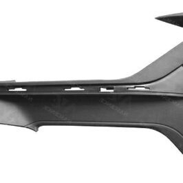 MODANATURA GRIGLIA SX PARAURTI ANTERIORE C/PDC PER BMW X1 F48 BASIS-X LINE 07/201 51115A2D4E19> OE