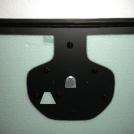 PARABREZZA INCAPSULATO VERDE ACUSTICO C/CAMERA+ADAPTIVE LIGHT+LANE DEPARTURE+FINESTRELLA PER OPEL ASTRA K 09/2015-