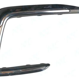 MODANATURA GRIGLIA DX PARAURTI ANTERIORE C/CROMATURA PER VW TIGUAN R-LINE 10/2020> OE 5NA854662HDPJ