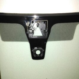 PARABREZZA INCAPSULATO VERDE SENSORE+CAMERA+DISPLAY+VIN PER BMW X6 G06 08/2018> OE 51317428719