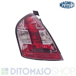 FANALE POSTERIORE SX PER FIAT STILO 3PORTE 10/2001>-MARELLI [OE 46823706]