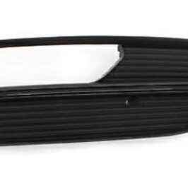 GRIGLIA FENDINEBBIA DX C/PROFILO NERO LUCIDO PER AUDI A3 04/2012> OE 8V3807682ABMT