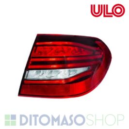 FANALE POSTERIORE ESTERNO DX PER MERCEDES CLASSE C W205 SW 04/2018> OE A2059064105