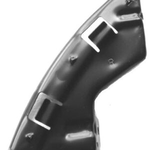 STAFFA PARAURTI ANTERIORE DX CENTRALE PER HYUNDAI iX35 10/2010> FERRO OE 865522S000