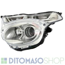 FARO SINISTRO 2H7 ELETTRICO PER CITROEN C1 01/2014> OE B000864080