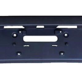 PARAURTI POSTERIORE NERO GOFFRATO PER FORD ECOSPORT 01/2017> [OE 2216090]