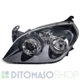 FARO SX H1-H7 NERO ELETTRICO PER OPEL TIGRA SPORT 01/2004> [OE 1216591]