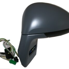 RETROVISORE DX ELETTRICO TERMICO PRIMERIZZATO C/LUCCIOLA+SONDA 7PIN PER CITROEN C4 03/2005-
