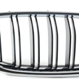 GRIGLIA DX CROM-NERA BMW SERIE 5 F10-F11 06/13> M-TECH