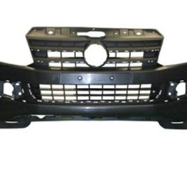 PARAURTI ANTERIORE C/FORI CROMATURA PER VW AMAROK 01/2011> [OE 2H7807221B]