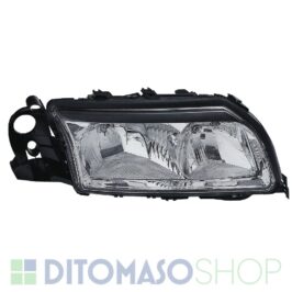 FARO DX 2H7 ELETTRICO CORNICE NERA PER VOLVO S80 12/1998>12/2003 [OE 9484258]