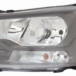FARO SX H7-H15 C/MOTORINO ELETTRICO PER FORD TRANSIT 01/2013> PARABOLA NERA [OE 2033569]