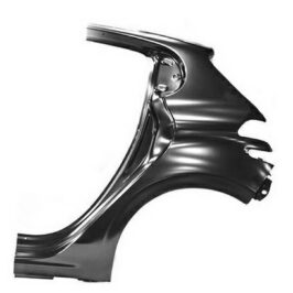 PARAFANGO POSTERIORE SX PER PEUGEOT 208 5 PORTE 01/2012> [OE 1607471580]