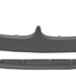 PARAURTI ANTERIORE PRIMERIZZATO C/SENSORI PER BMW SERIE 7 G11-G12 01/2015>  M-TECH [OE 51118064740]