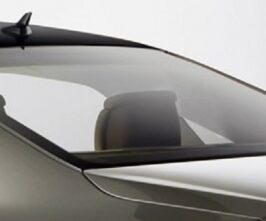 LUNOTTO VERDE TERMICO PER AUDI A8 07/2010> OE 4H0845501HNVB