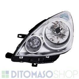 FARO SINISTRO H4 ELETTRICO PER NISSAN NOTE 01/2009> OE 26060BH10A