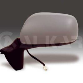 RETROVISORE SX ELETTRICO TERMICO PRIMERIZZATO PER TOYOTA AURIS 01/2007>02/2010