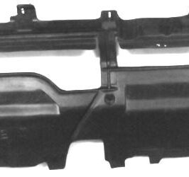 RIPARO SOTTOMOTORE PER CITROEN C3 10/2005>10/2009-C2 10/2003> [OE 7013AL]