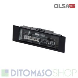 LUCE TARGA PER FIAT 500 L 01/2012> OLSA OE 51883585