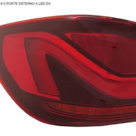 FANALE POSTERIORE DX ESTERNO A LED PER BMW SERIE 1 F40 07/2019> [OE 63217450644]