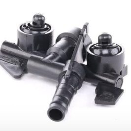 UGELLO LAVAFARO DX PER BMW SERIE 3 E46 05/1998>09/2001 CABRIO-COUPE' 05/1998>04/2003 OE 61674290868