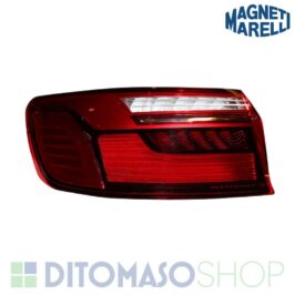 FANALE POSTERIORE SX ESTERNO A LED PER AUDI A4 05/2019> MARELLI [OE 8W5945069AA]