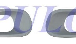 KIT CORNICI FENDINEBBIA DX+SX PRIMED PER CITROEN C3 01/2016> OE 1618082480