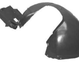 PARASASSI ANTERIORE SX PARTE POSTERIORE PER BMW SERIE 3 E46 05/1998>02/2005 [OE 51717039677]