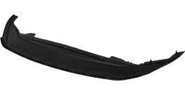 SPOILER PARAURTI ANTERIORE PER VW GOLF 7 10/2012> [OE 5G08059159B9]